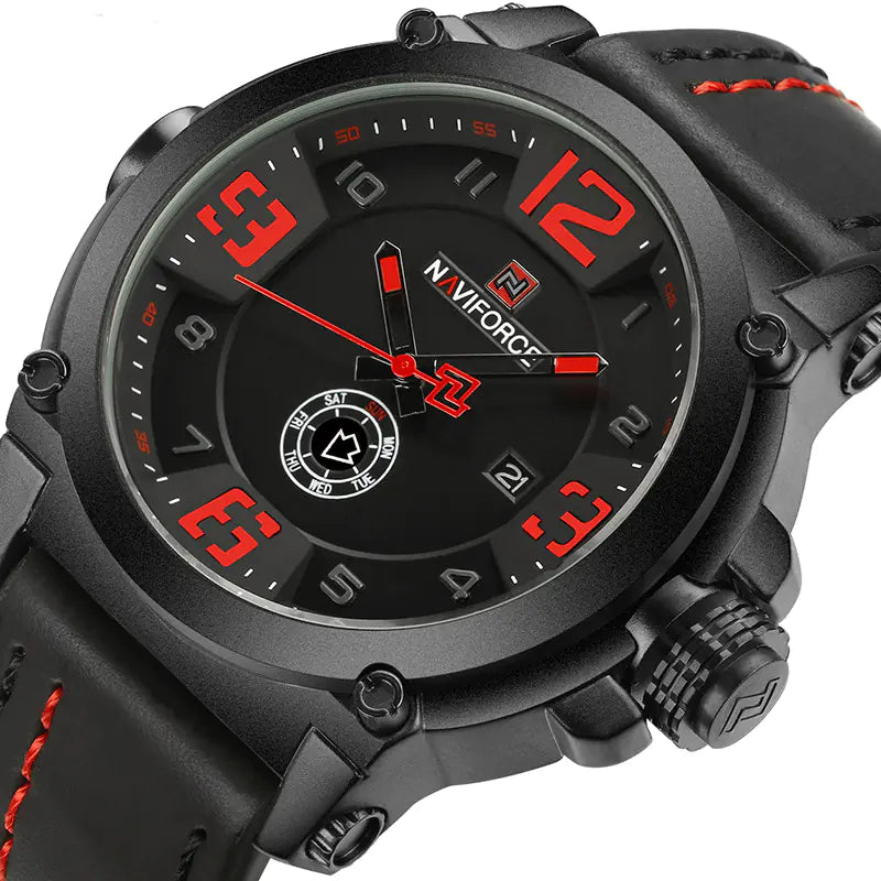 Men's Water Quartz Watch