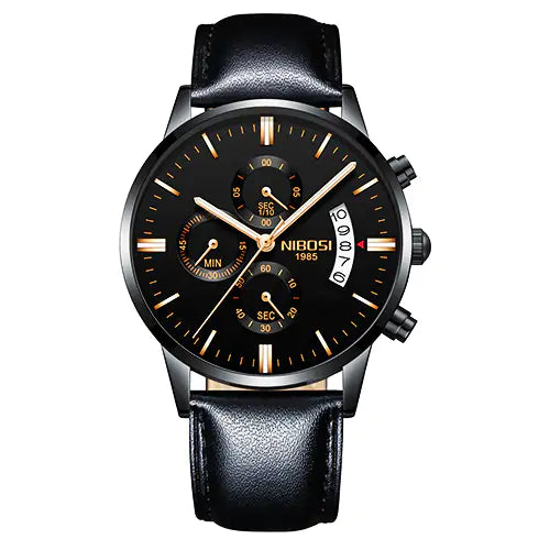 Men's Elegant Wrist Watch