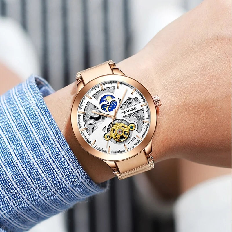 Automatic Mechanical Watch