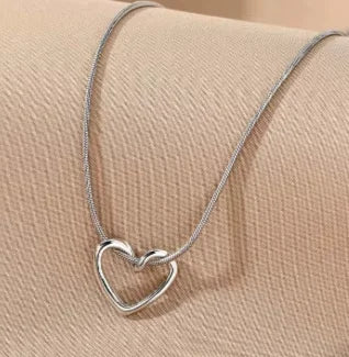 Heart Pendant Necklace