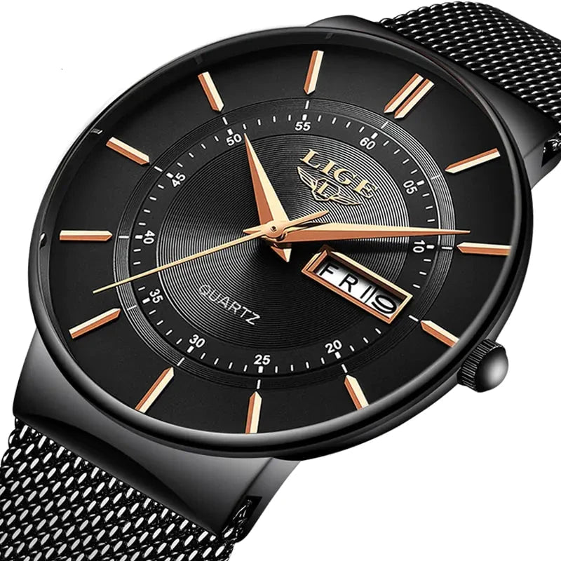 Top Brand Luxury Men's Watch