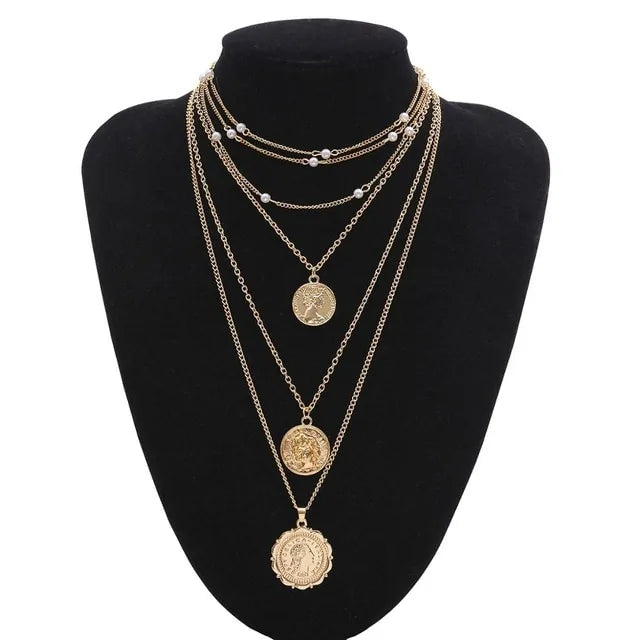 Layered Necklace