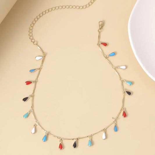 Colorful Necklace