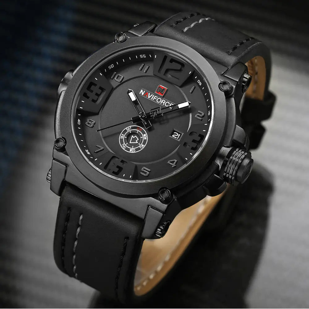 Men's Water Quartz Watch