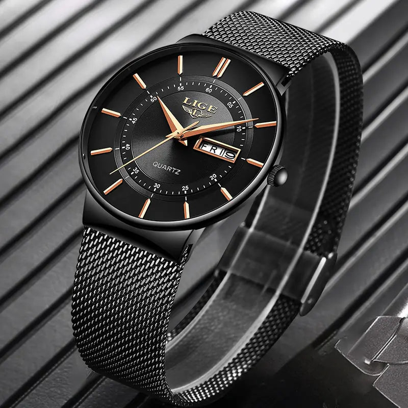 Top Brand Luxury Men's Watch