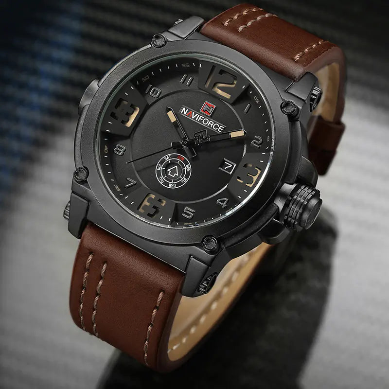 Men's Water Quartz Watch