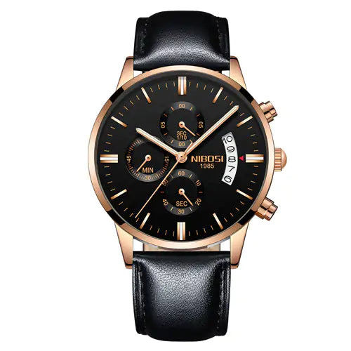 Men's Elegant Wrist Watch