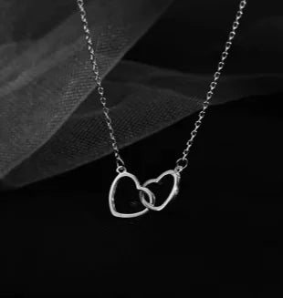 Heart Pendant Necklace