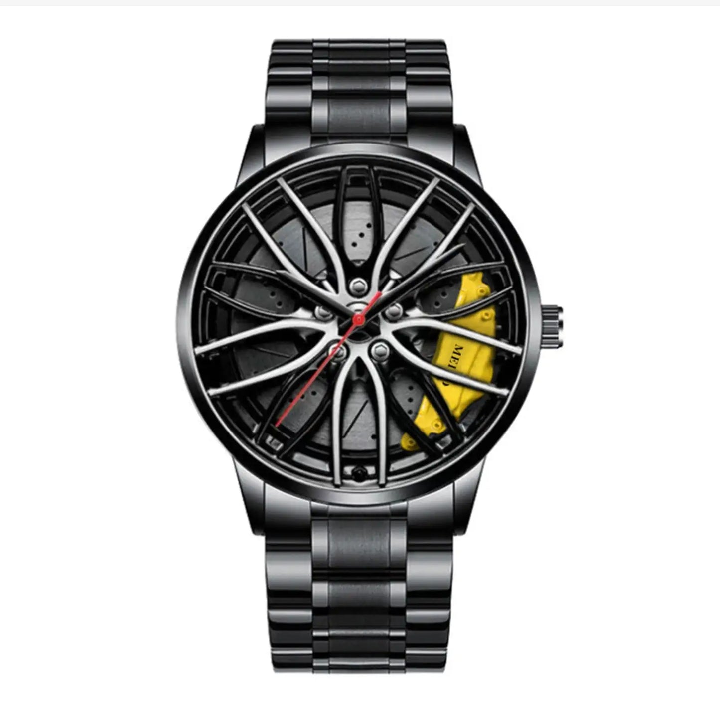 Elegant Car Watch