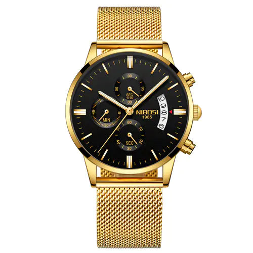 Men's Elegant Wrist Watch