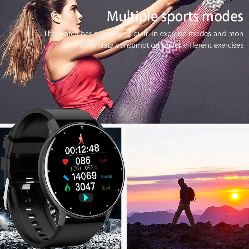 Fitness Smart Watch