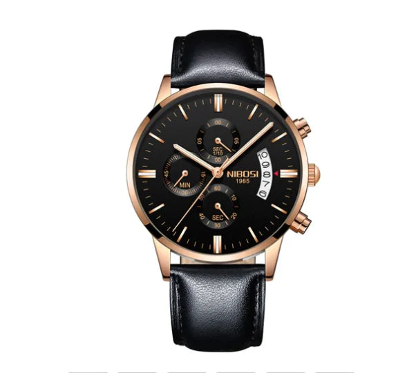 Men's Elegant Wrist Watch