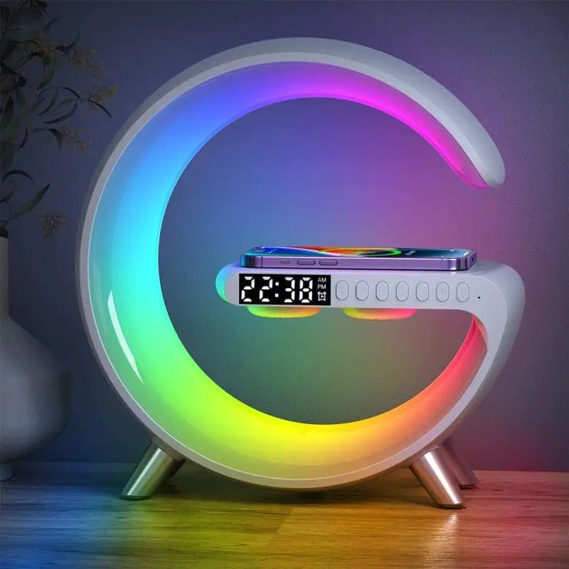 3 in 1 Charger Lamp