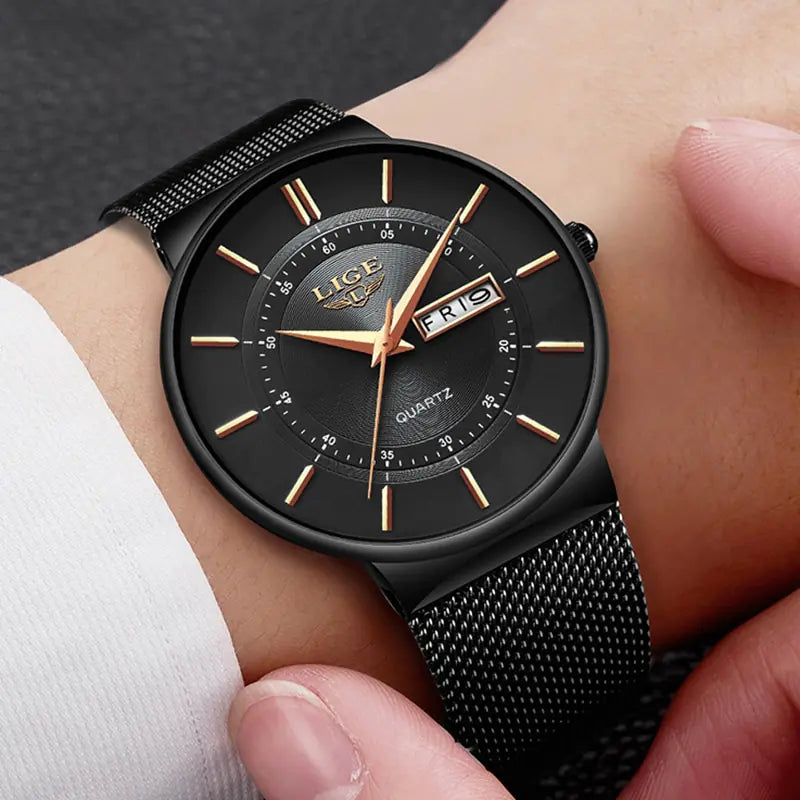 Top Brand Luxury Men's Watch