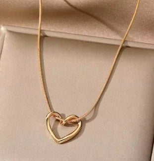 Heart Pendant Necklace