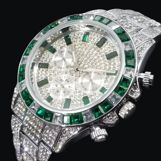 Diamond Watch