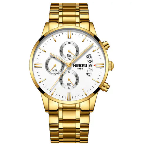 Men's Elegant Wrist Watch