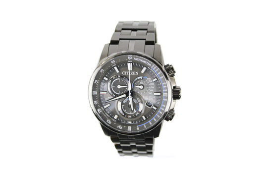 Stainless Steel Bracelet Watch
