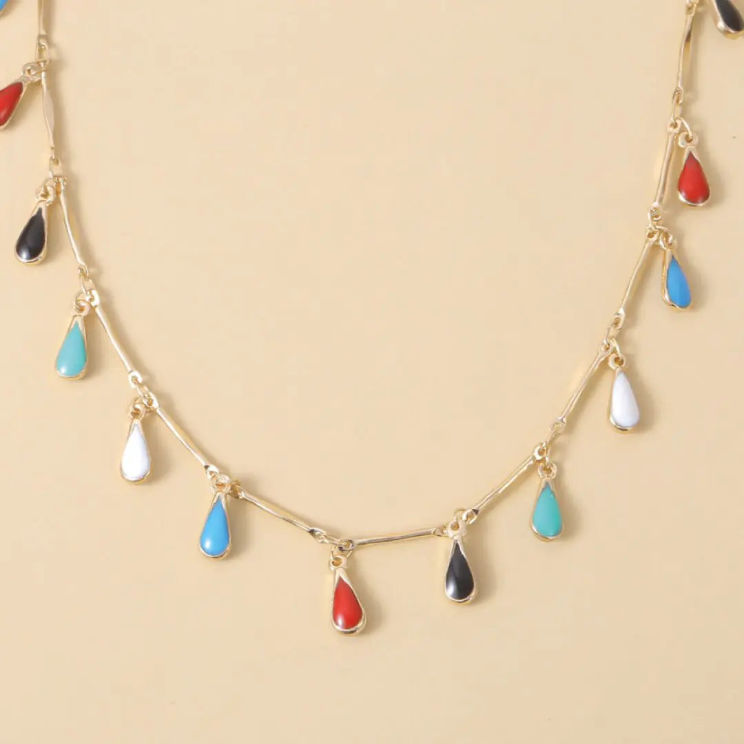 Colorful Necklace