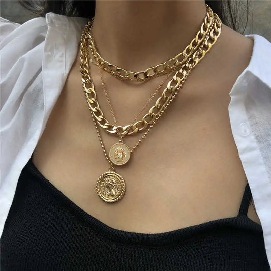 Layered Necklace