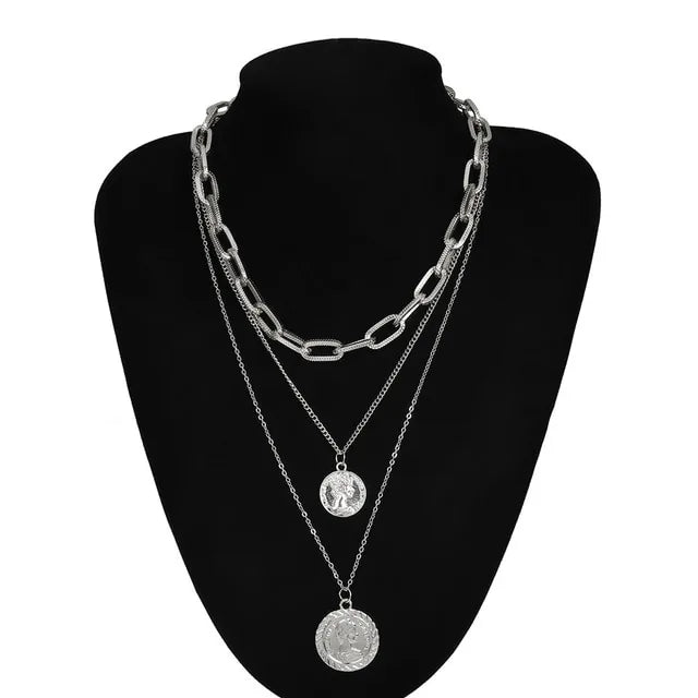 Layered Necklace