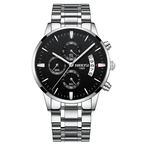 Men's Elegant Wrist Watch