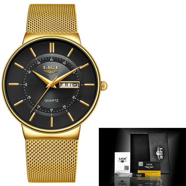 Top Brand Luxury Men's Watch