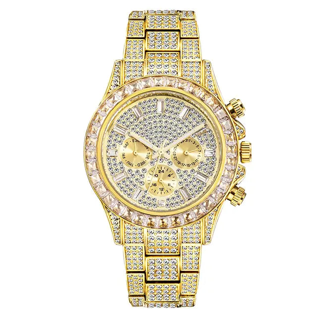 Diamond Watch