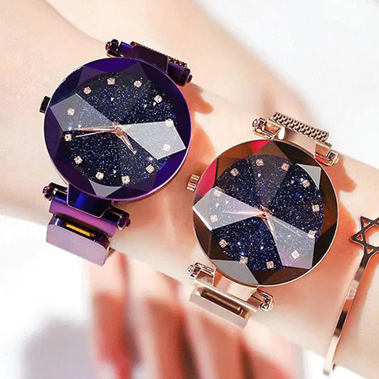 Luxury Diamond Cosmos Watches