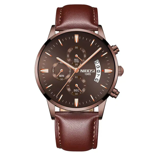 Men's Elegant Wrist Watch