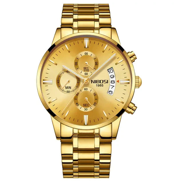 Men's Elegant Wrist Watch