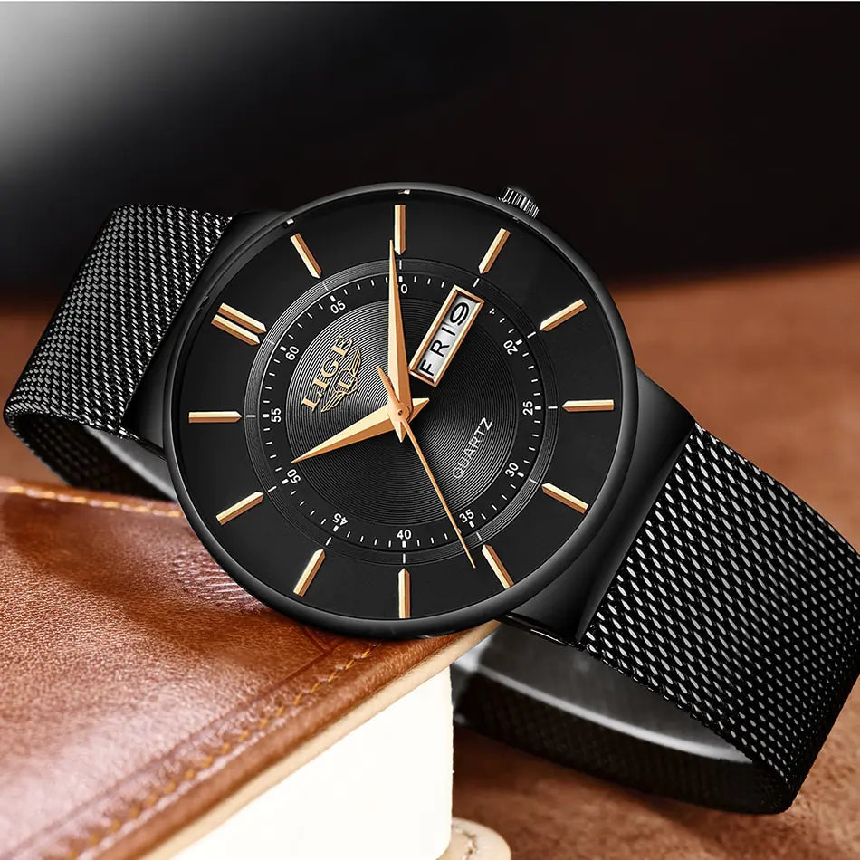 Top Brand Luxury Men's Watch