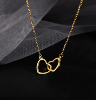 Heart Pendant Necklace