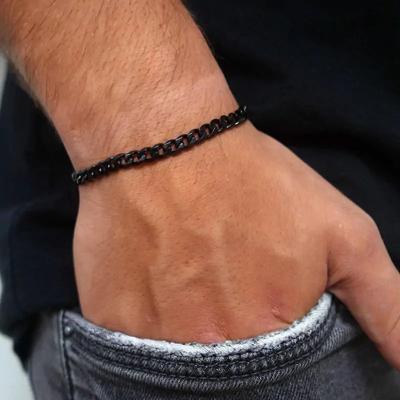 Men’s Miami Curb Bracelet