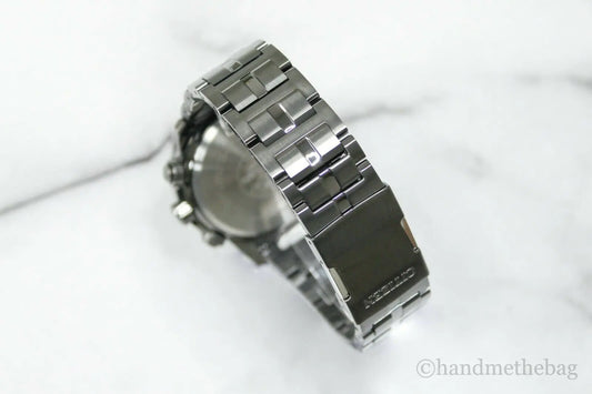 Stainless Steel Bracelet Watch