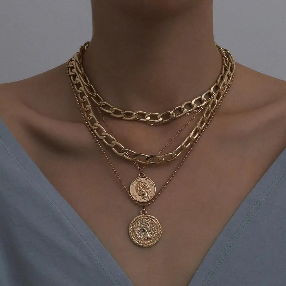 Layered Necklace